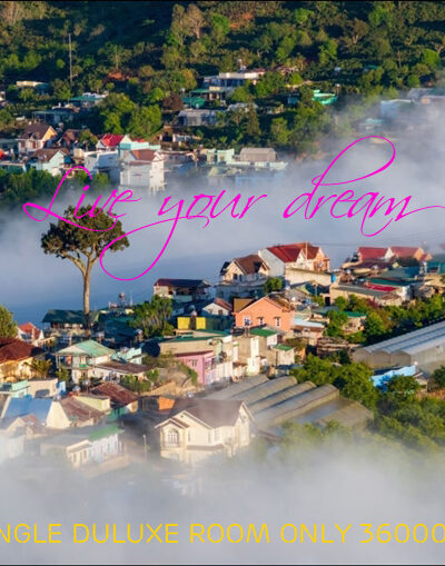 A spring in Dalat