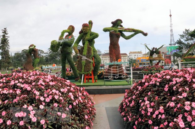 Festival hoa đà lạt 2022