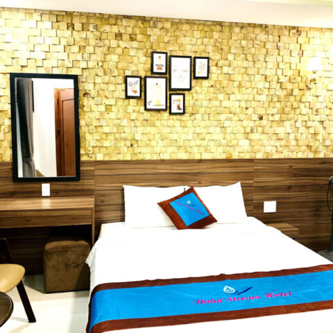 Bed room